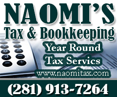 Naomi's Tax and Bookkeeping Services